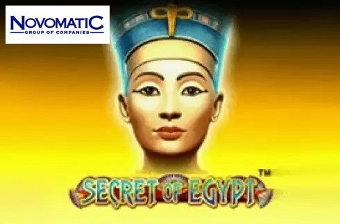 Secret Of Egypt Deluxe